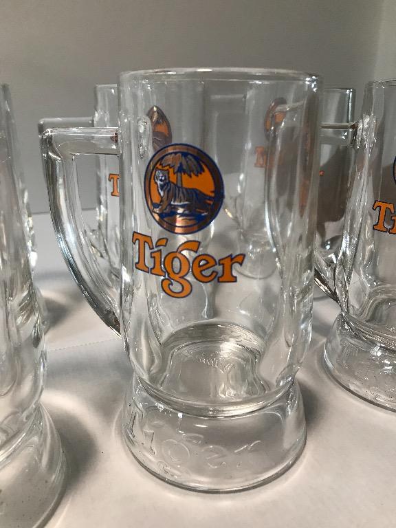 Tiger Beer Mugs, Furniture & Home Living, Kitchenware & Tableware