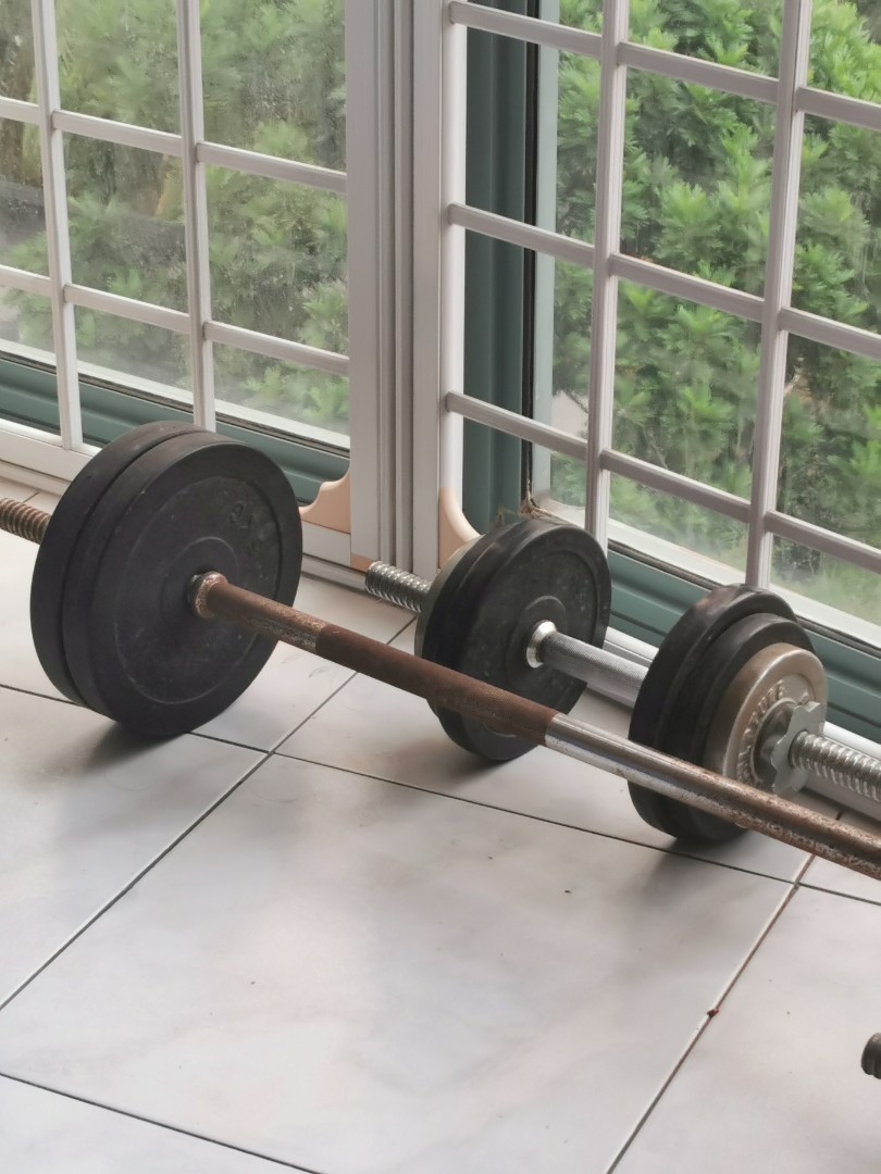 Used weight sets for sale deals