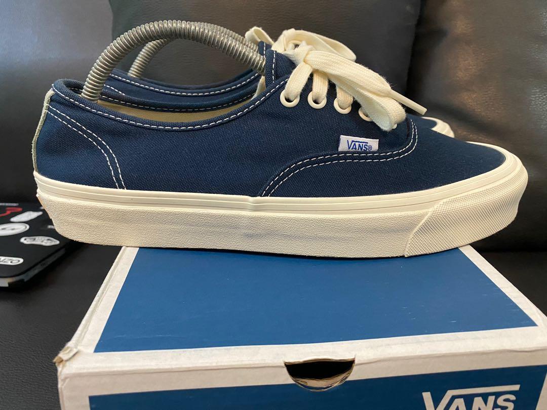 Vans authentic og lx dress blue top