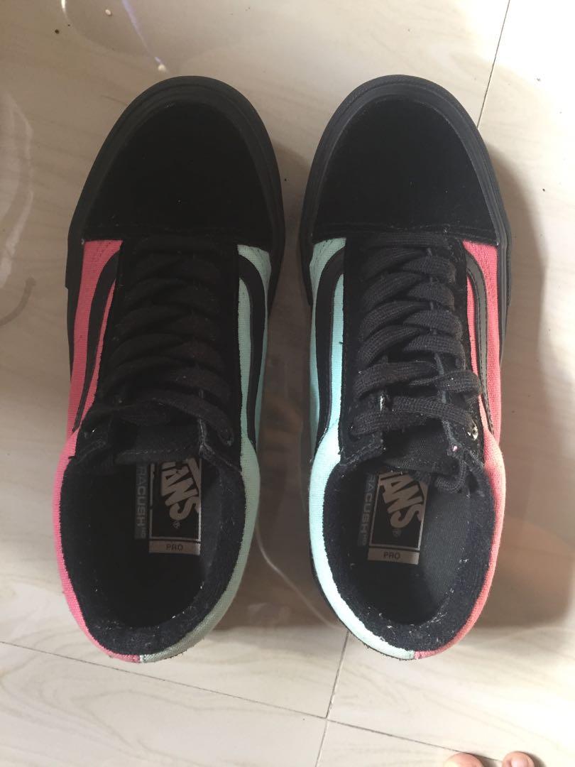 Vans old skool best sale pro asymmetry