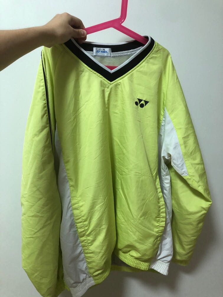 yonex sweater