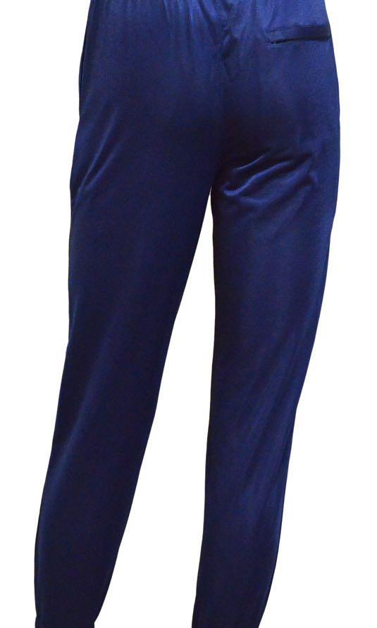 track pants with back pocket