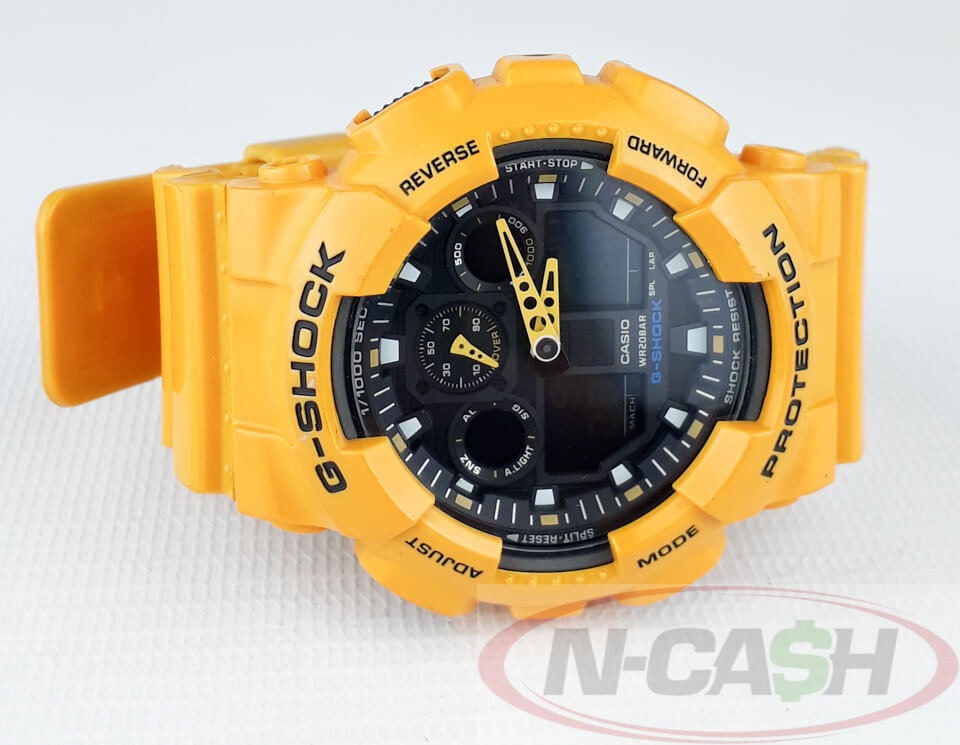 G hot sale shock pawnshop