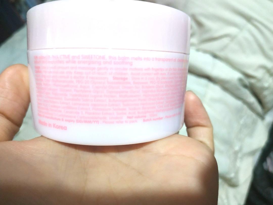 Cleansing Balm Watson