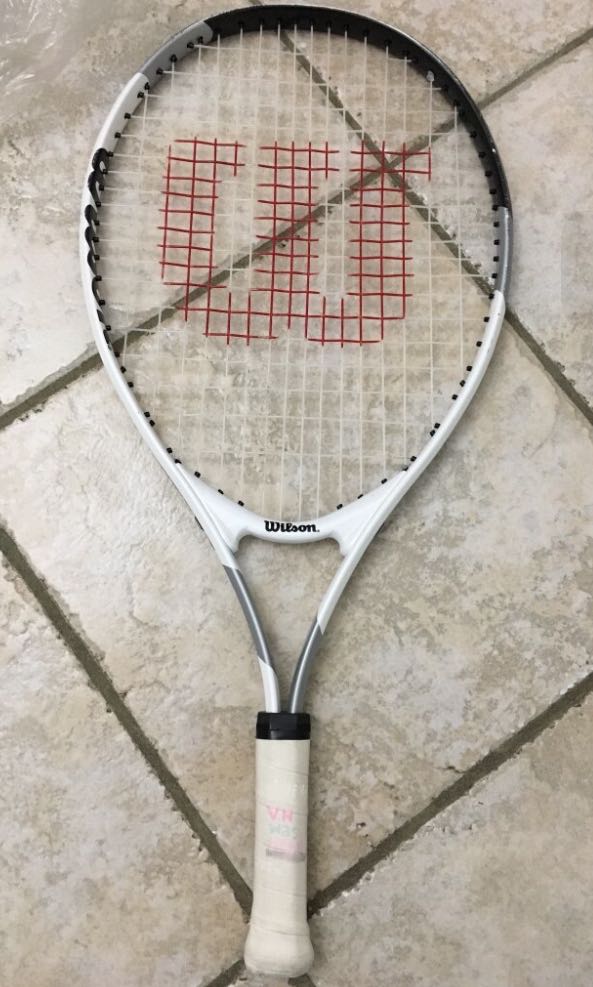Wilson Tennis Racquet