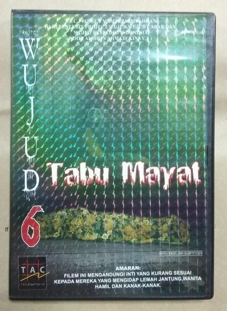 Wujud 6 Tabu Mayat Tv Home Appliances Tv Entertainment Tv Parts Accessories On Carousell<script async src=