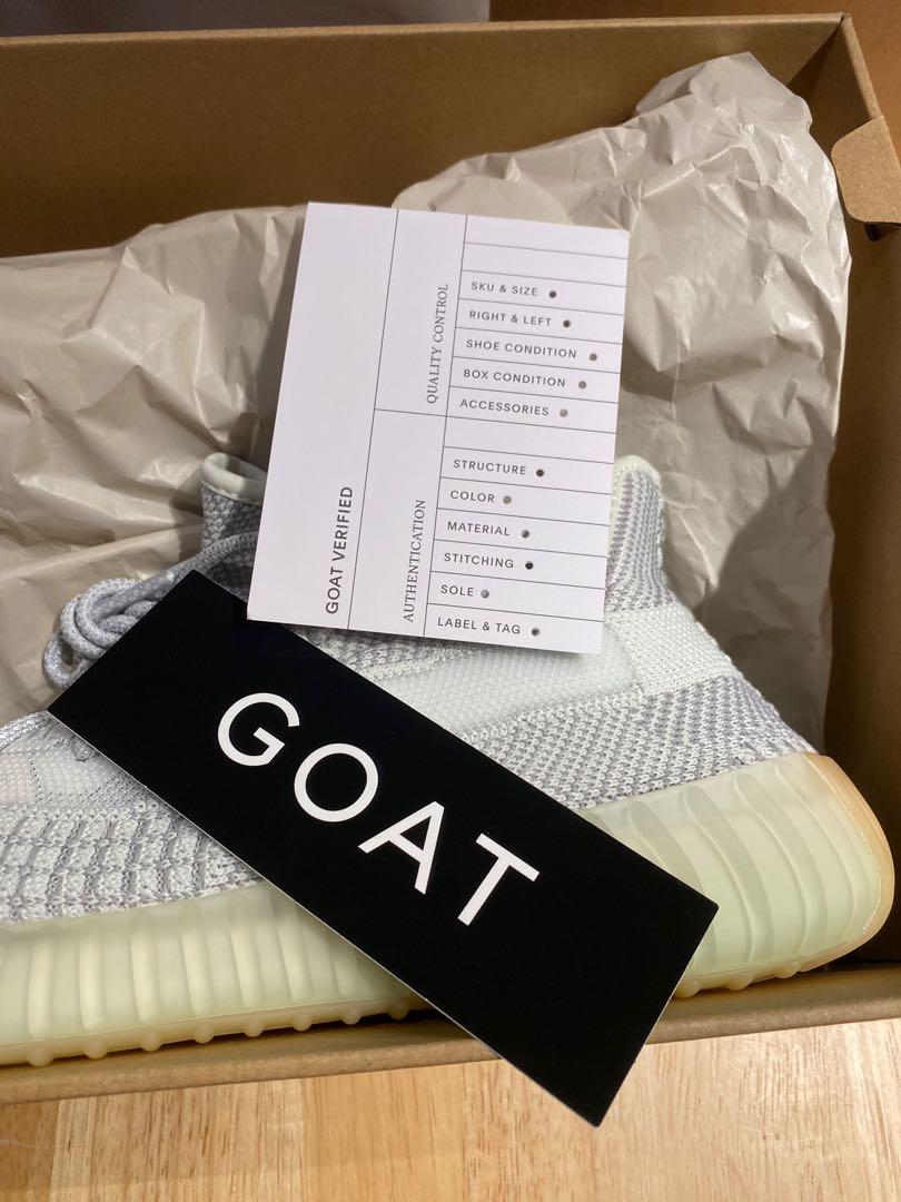 Goat yeshaya hot sale