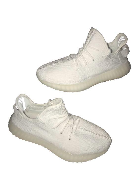 white yeezy boost 350 v2