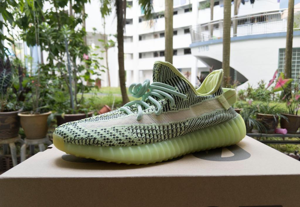 Adidas yeezy yeezreel us store