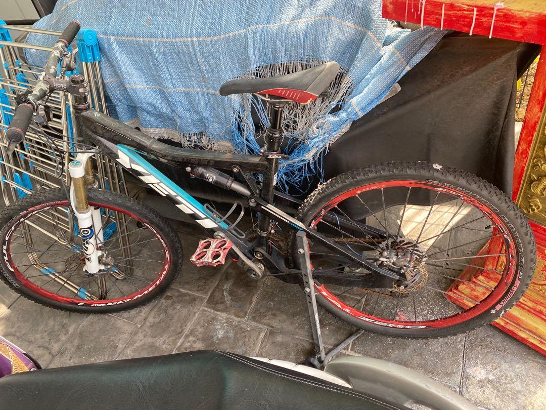 Scott hot sale bike discount
