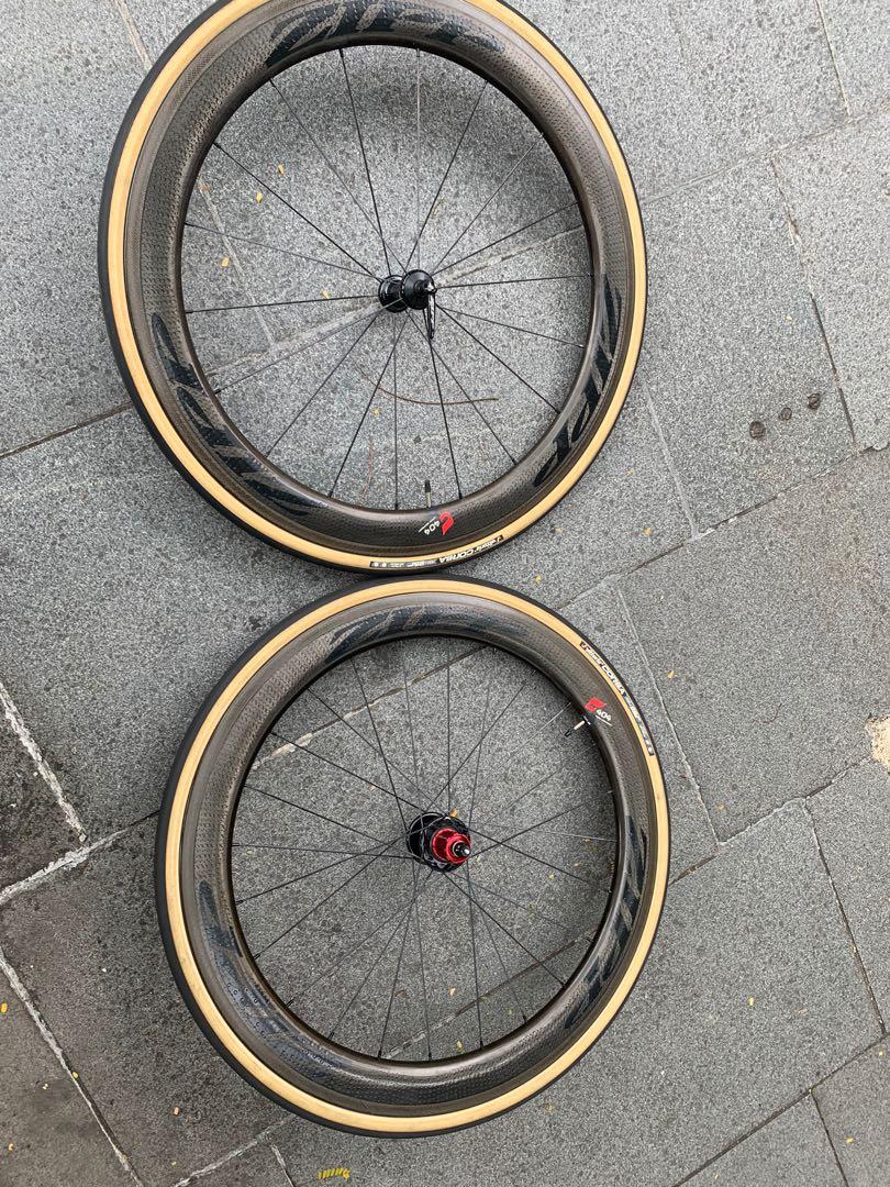 zipp 404 firestrike