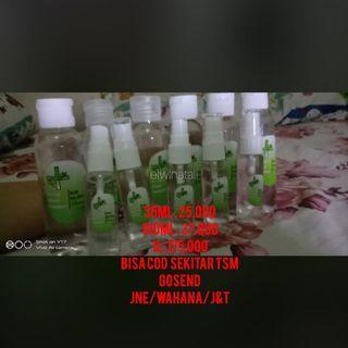 hand sanitazer