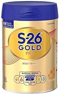 S 26 Gold Pro Stage 1 Infant Formula 2 Fl 900g Milk Powder Babies Kids Nursing Feeding On Carousell