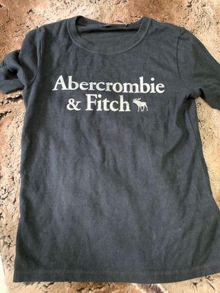 Abercrombie and Fitch tshirt