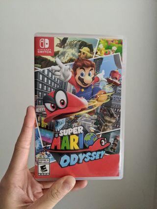 Super Mario Odyssey