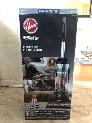 New Hoover Pet Max Complete Bagless Vacuum