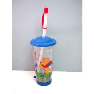 Pooh Drinking Cups with Straw