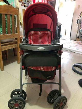 sm stroller prices