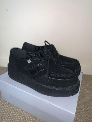 TUK creepers [Genuine: Worn Once]