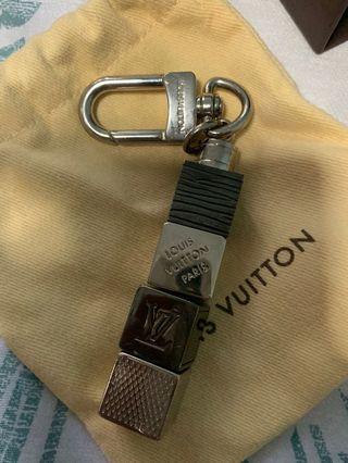 Louis Vuitton Cow Keychain, Luxury, Accessories on Carousell