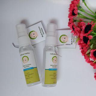 Hand sanitizer