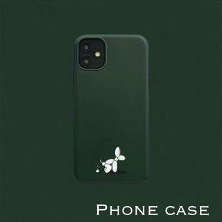 iPhone Case ~ Creative doggy ... 