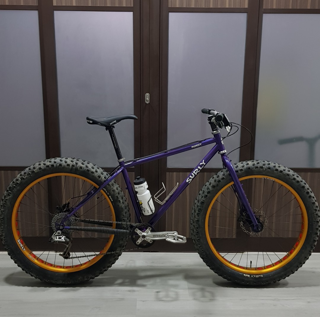 surly pugsley 29er