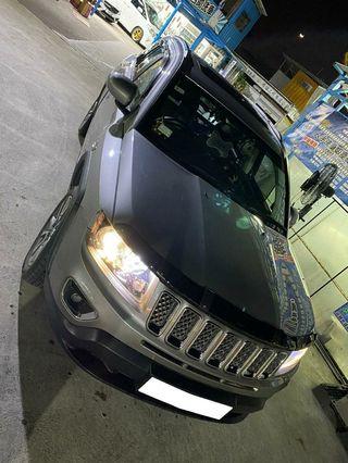 Jeep Compass Limited (A)
