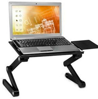 Vented Laptop Table Foldable Legs very comfortable usage