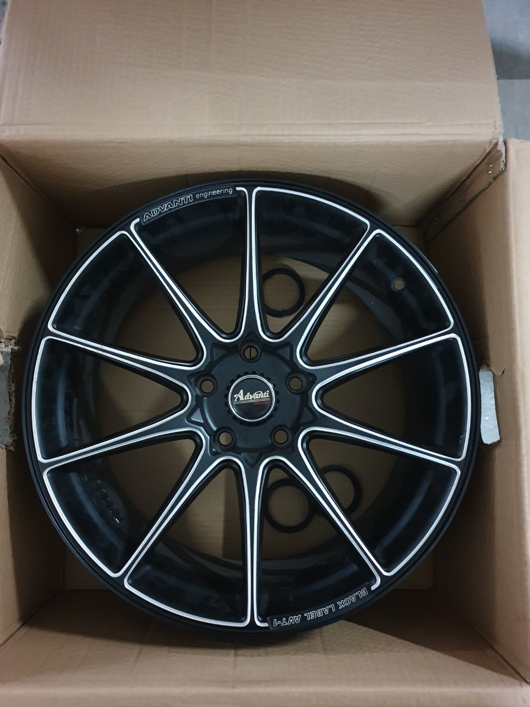 650 ONLY!! 18 inch Rims for Sale!!!, Car Accessories, Tyres & Rims on
