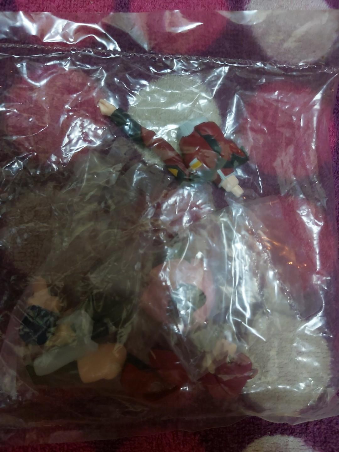 歡迎出價價合即賣！絕版稀少品全新Bandai 2004 食玩盒蛋高達Gundam