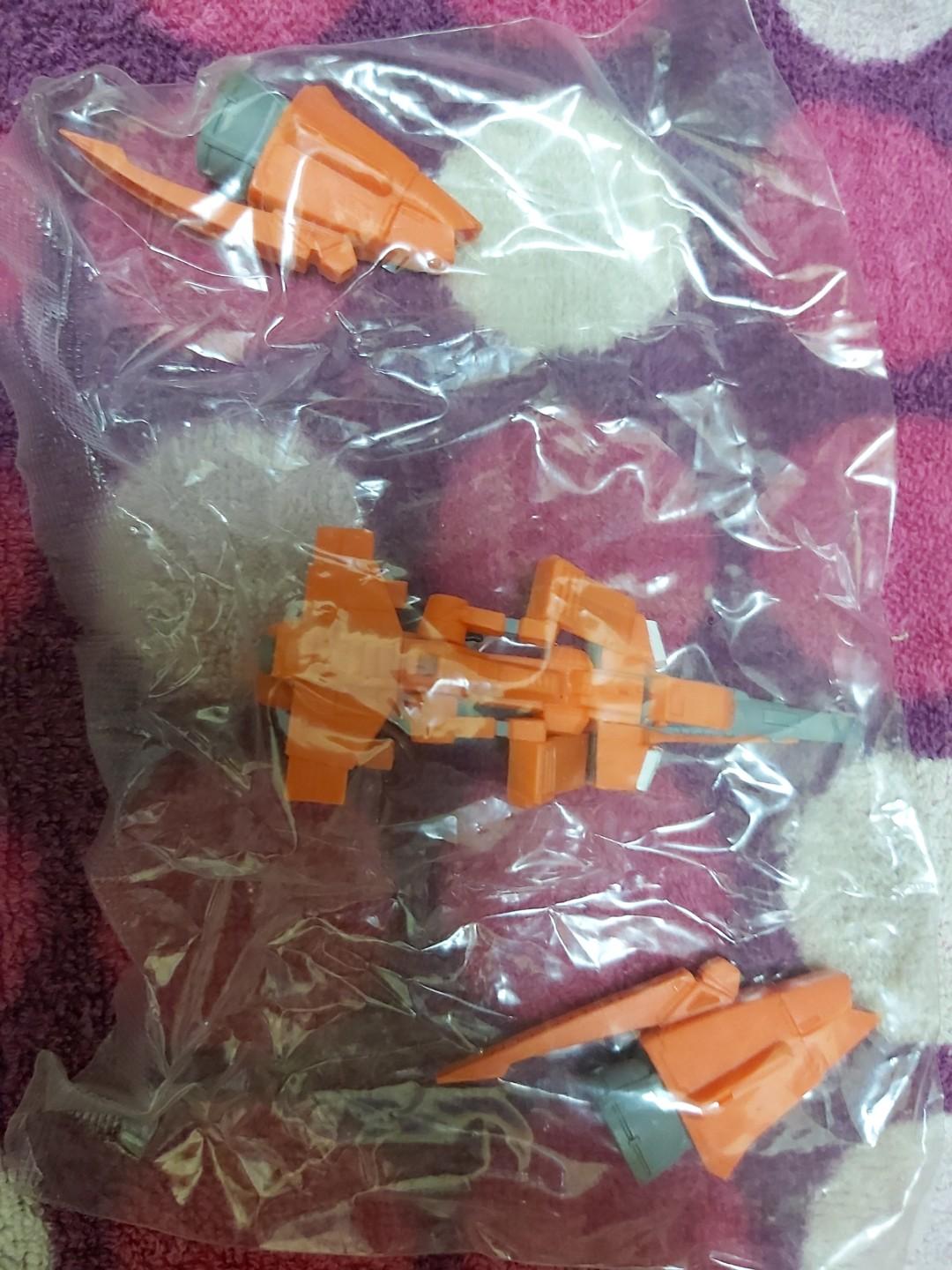 Gundam Collection DX vol 2 Mix Set box 5x Figure 1/400 Japan Bandai Mecha Robot neuf - Jeux & Jouets