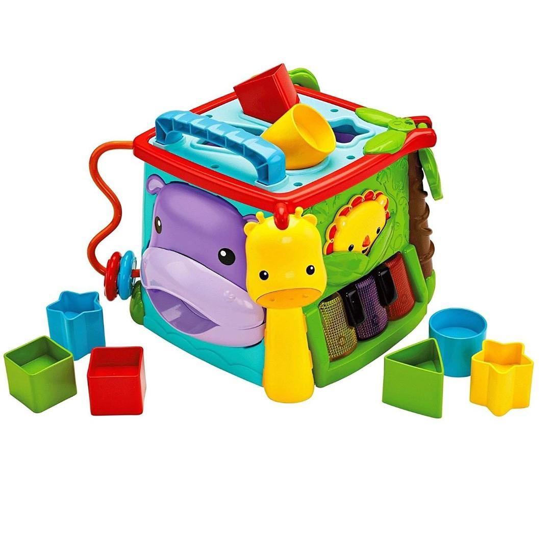 fisher price play and learn