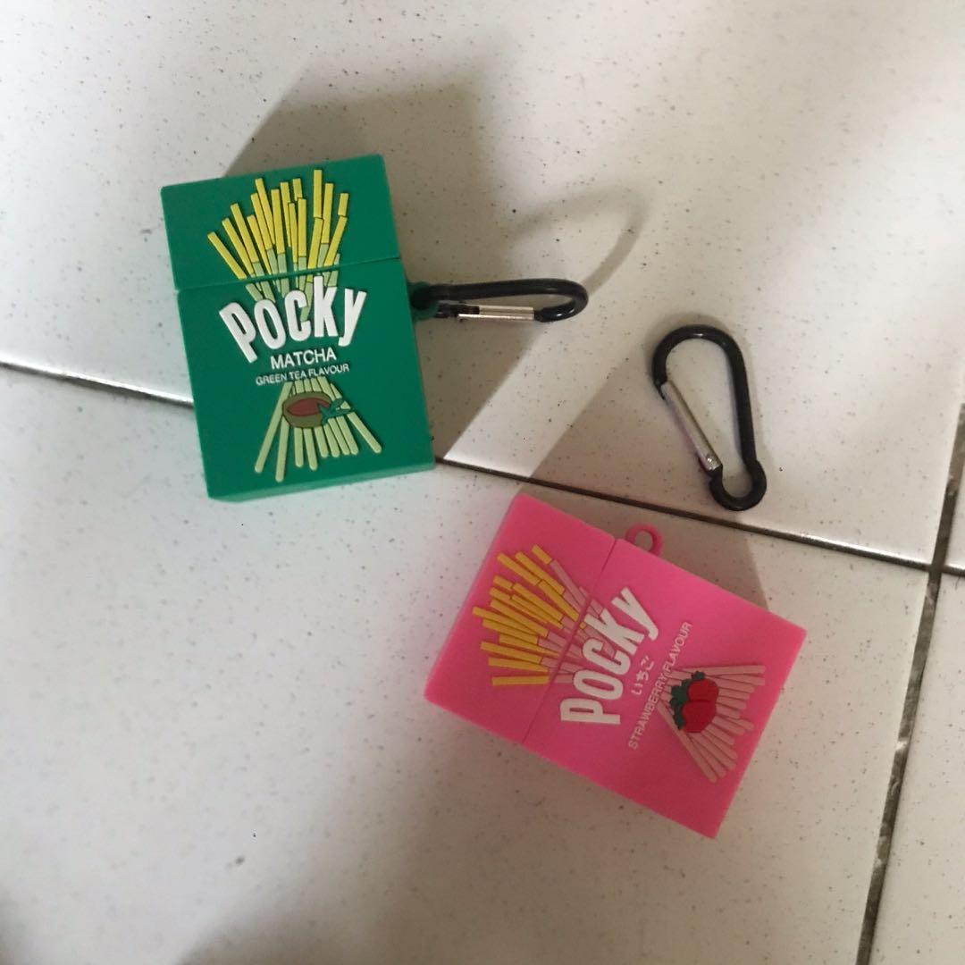 airpod case pocky Mobile Phones Gadgets Mobile Gadget