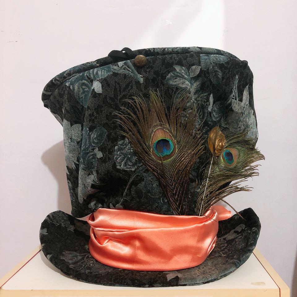 Alice in Wonderland Inspired Mad Hatter 