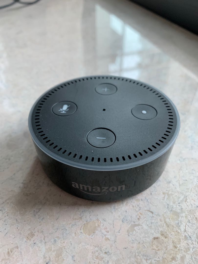 Amazon Echo Dot gen 2, TV & Home Appliances, TV & Entertainment