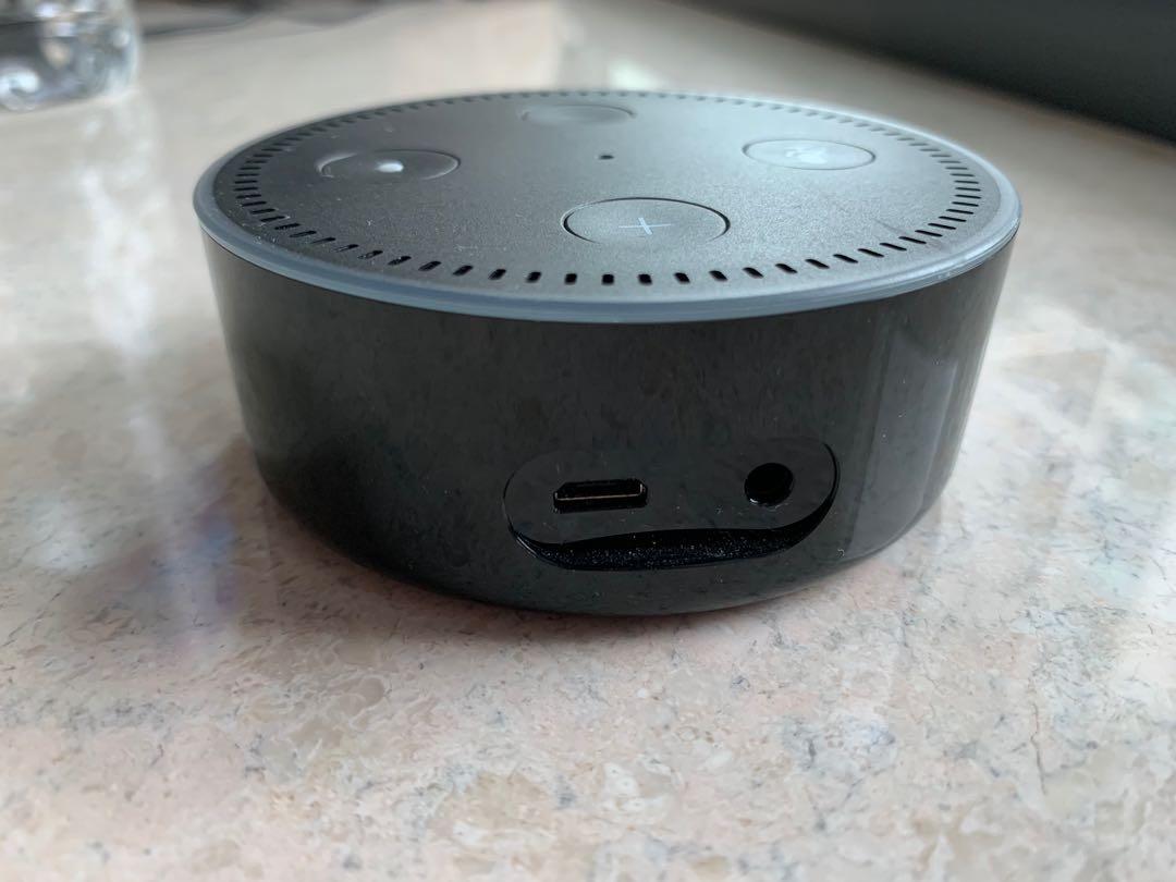 Amazon Echo Dot gen 2, TV & Home Appliances, TV & Entertainment