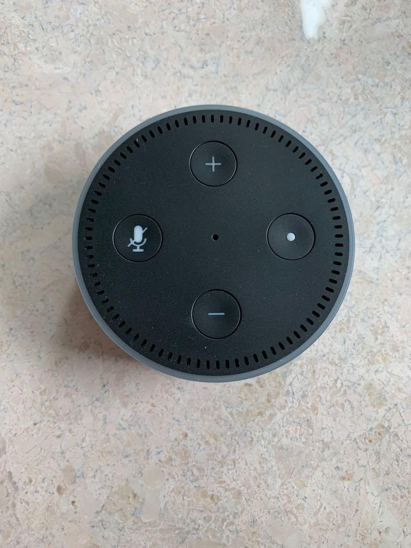 Amazon Echo Dot gen 2, TV & Home Appliances, TV & Entertainment