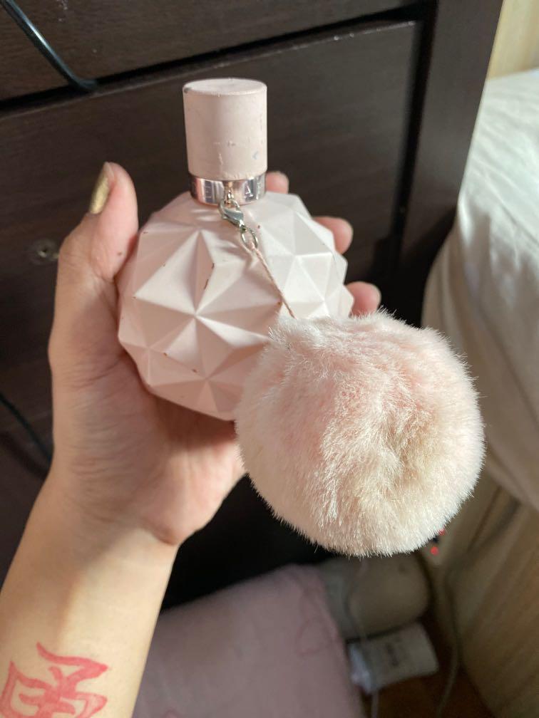 Ariana Grande Perfume Sweet Like Candy Health Beauty Perfumes Nail Care Others On Carousell