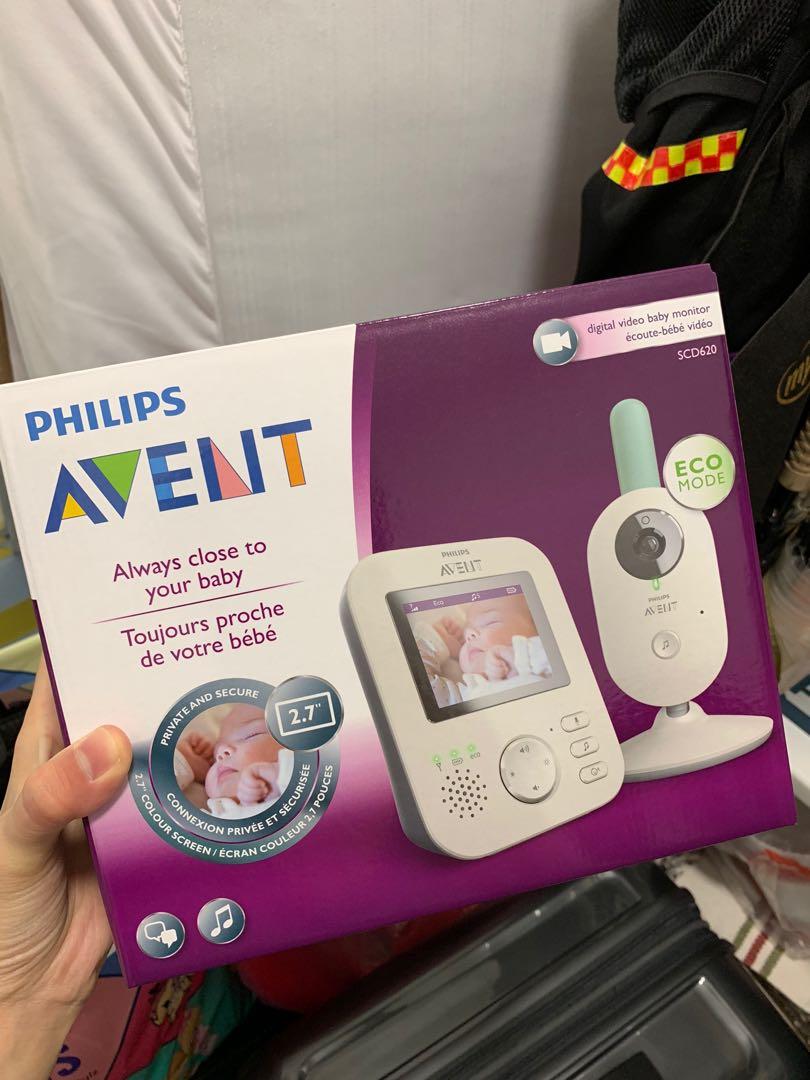 Baby Monitor Babies Kids Nursing Feeding On Carousell