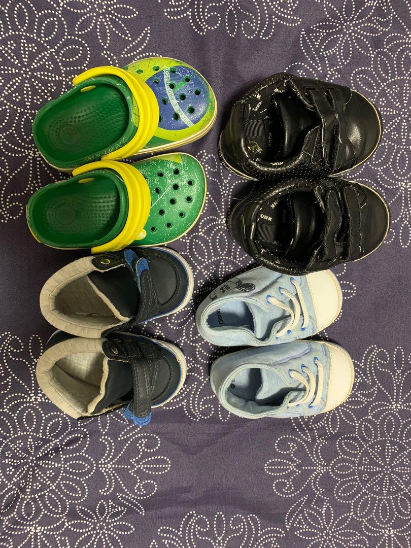 baby pre walker shoes