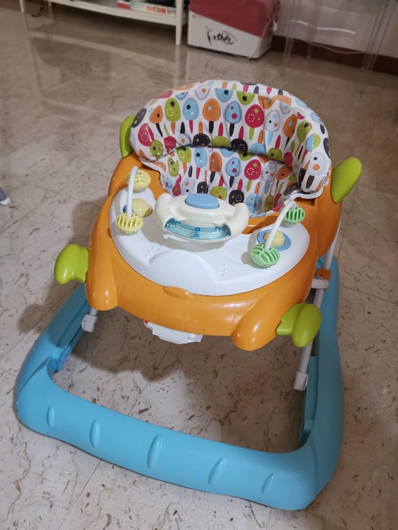 baby self walker