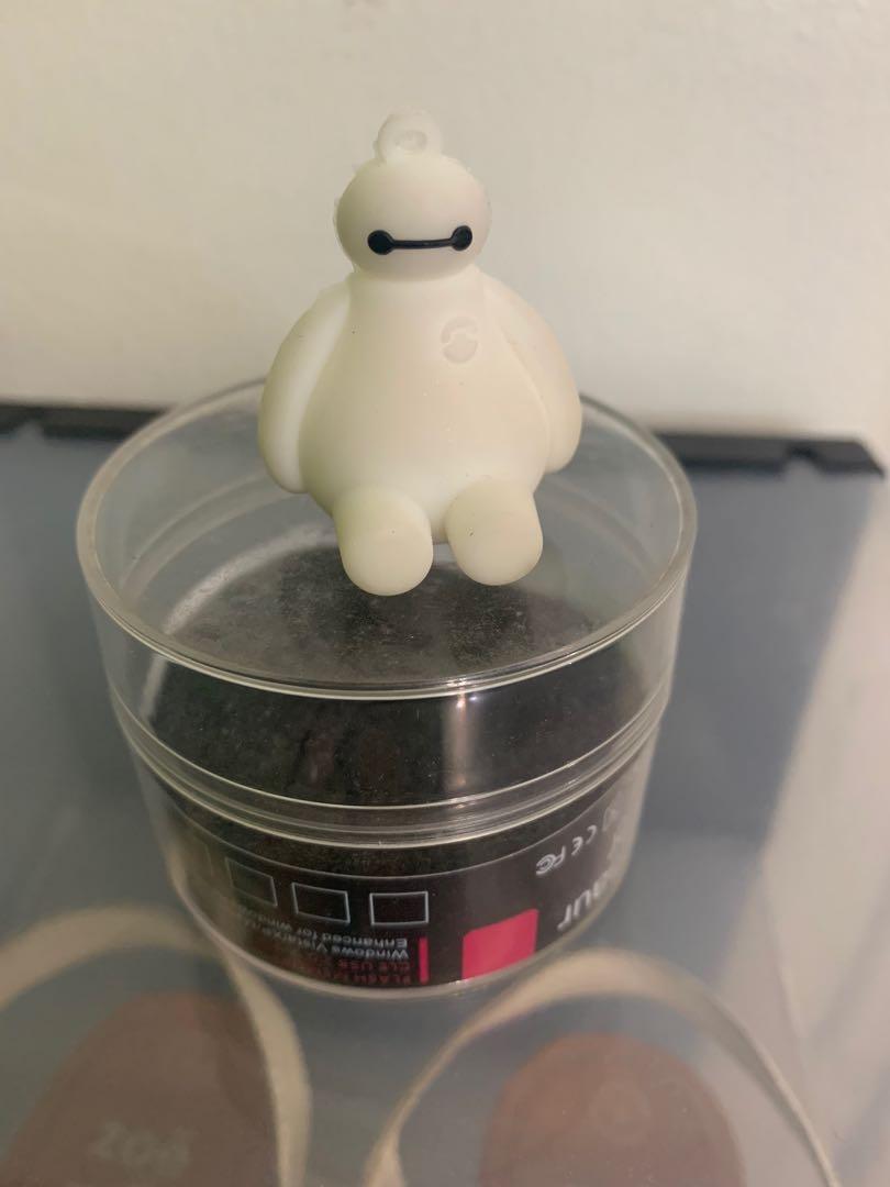 Baymax USB (Category: Portable Audio Accessories) located in San Juan City. Submitted by declutter_dens (Listing ID 284317309, Image 1). Description: .