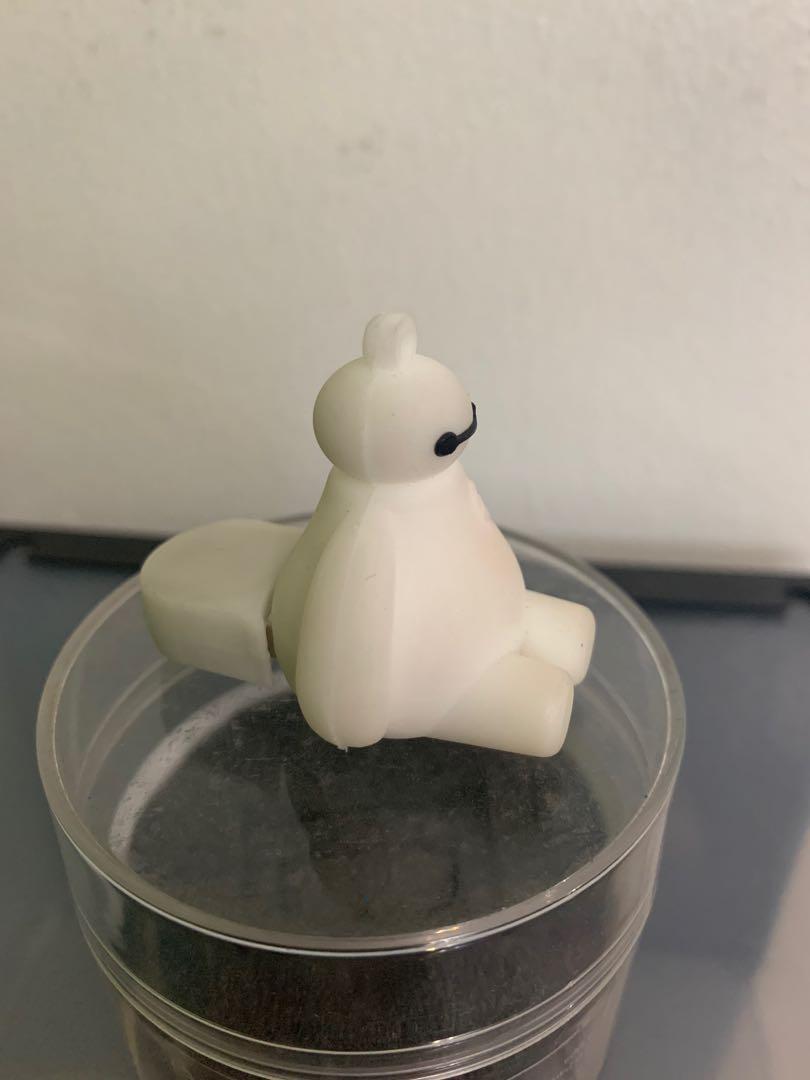 Baymax USB (Category: Portable Audio Accessories) located in San Juan City. Submitted by declutter_dens (Listing ID 284317309, Image 2). Description: .