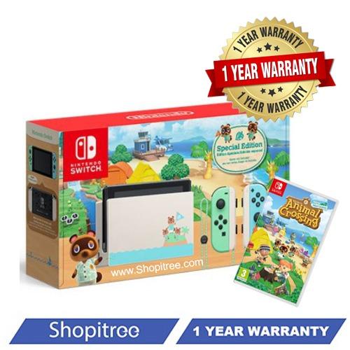 animal crossing 2 consoles