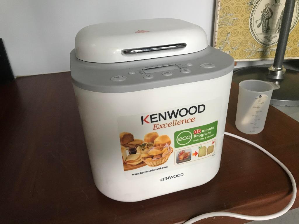 Kenwood bread maker sales bm260