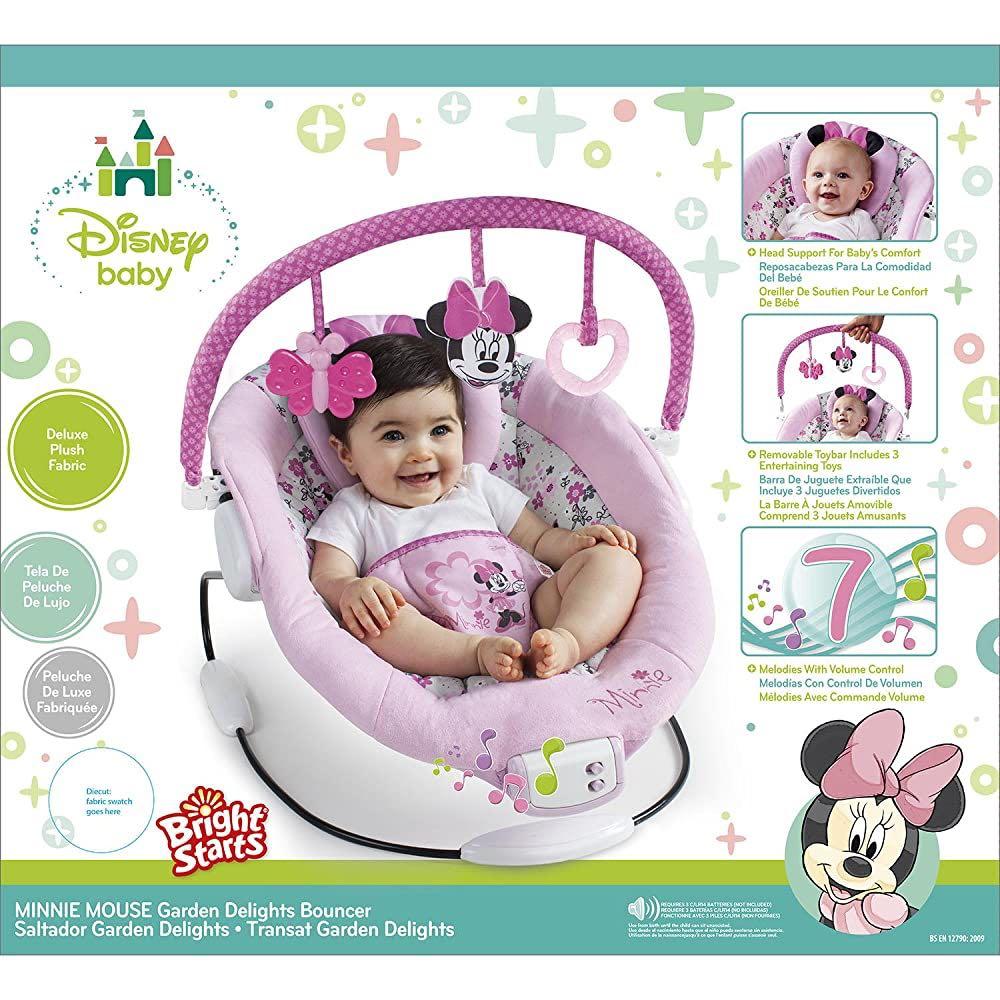 Minnie mouse online infant head support