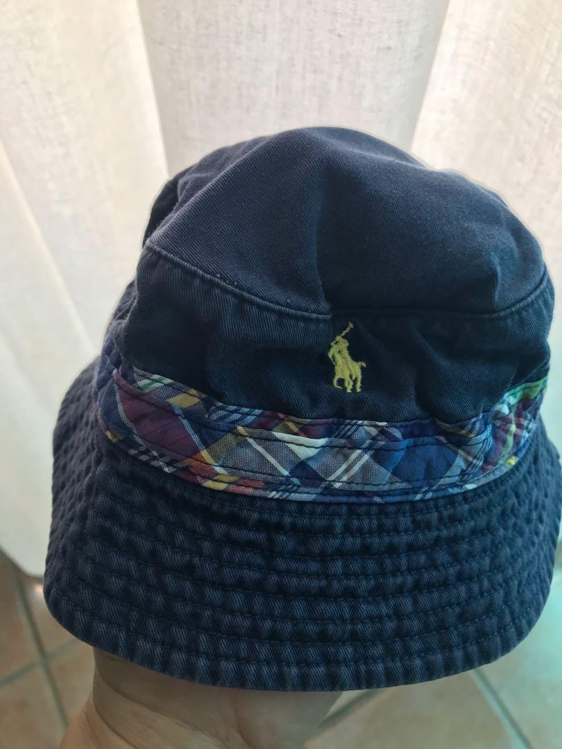 Polo bucket hat baby