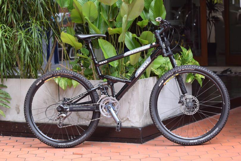 Cannondale jekyll 700 discount price