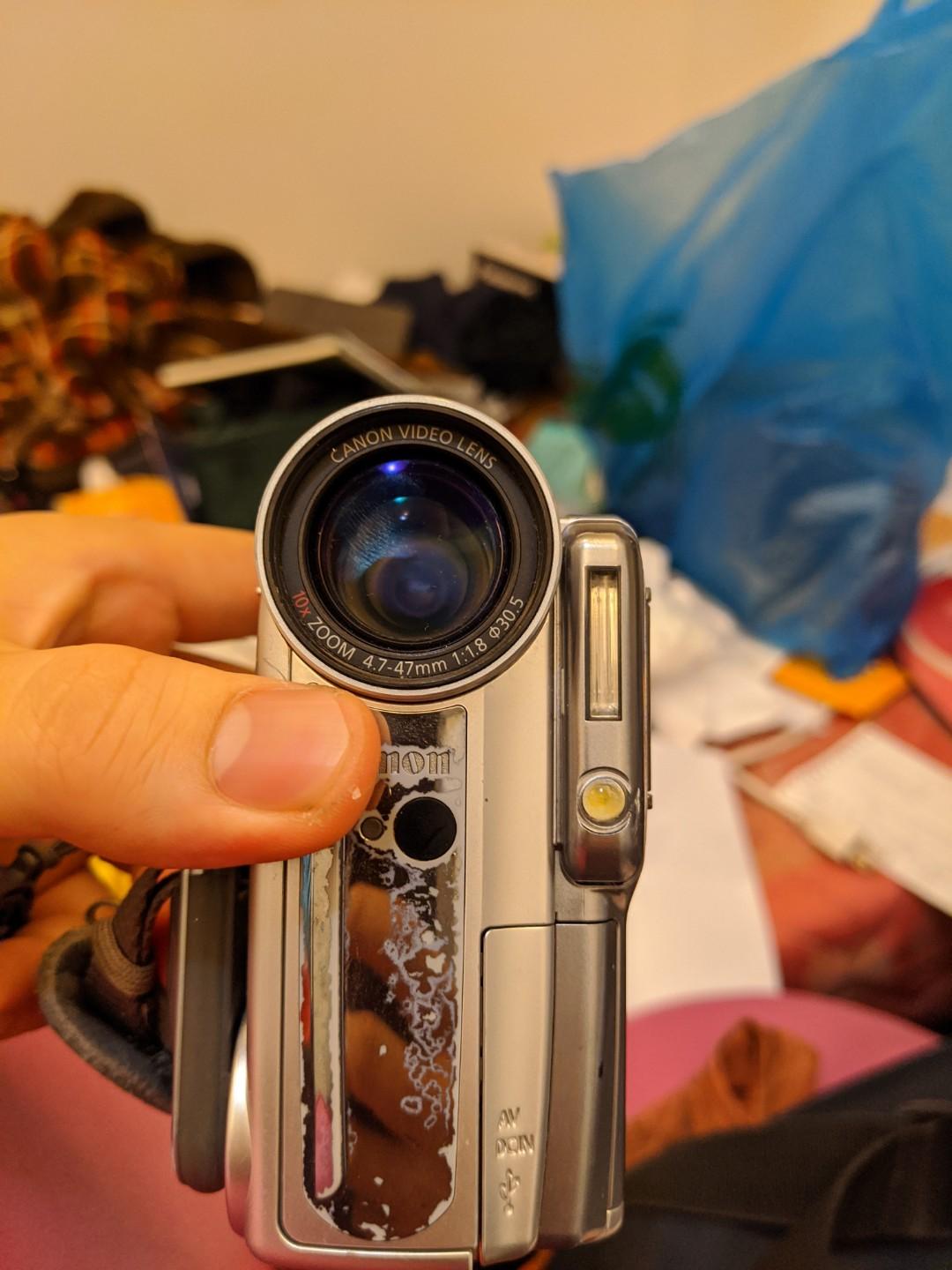 Canon ixy DV M3 2004製佳能MINI DV 磁帶的SD 4.7-47mm, 相機 Canon ixy DV M3 2004製佳能MINI DV 磁帶的SD 4.7-47mm, 相機